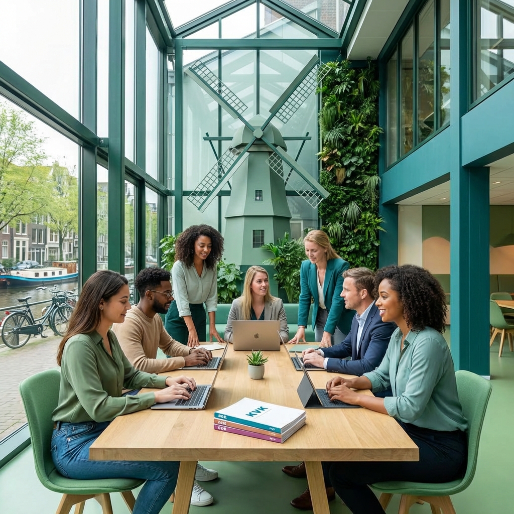 Complete Guide to Starting a Business in the Netherlands